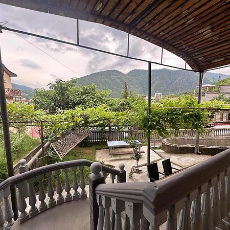Shota'S Guest House Borjomi Exterior foto