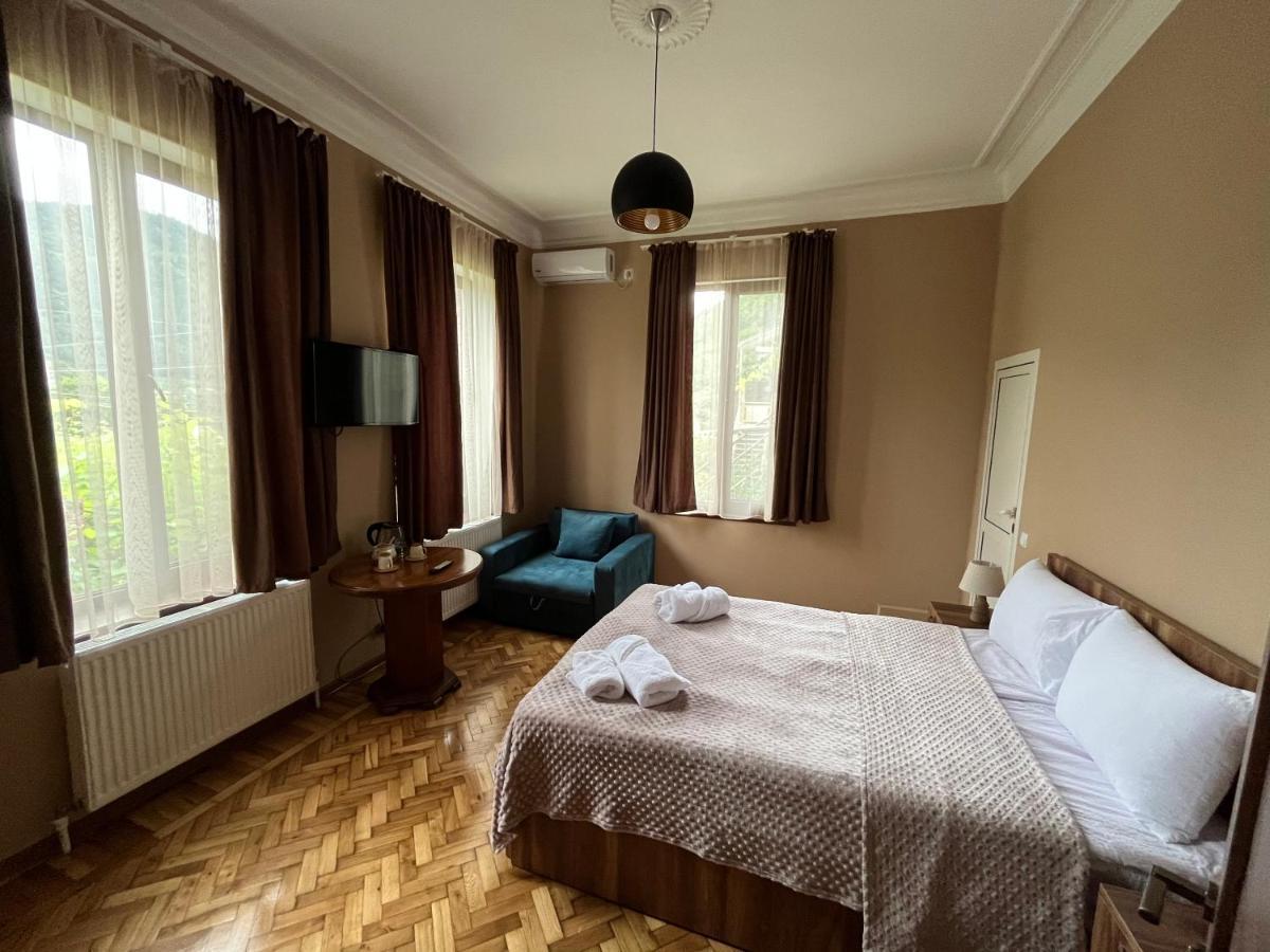 Shota'S Guest House Borjomi Exterior foto
