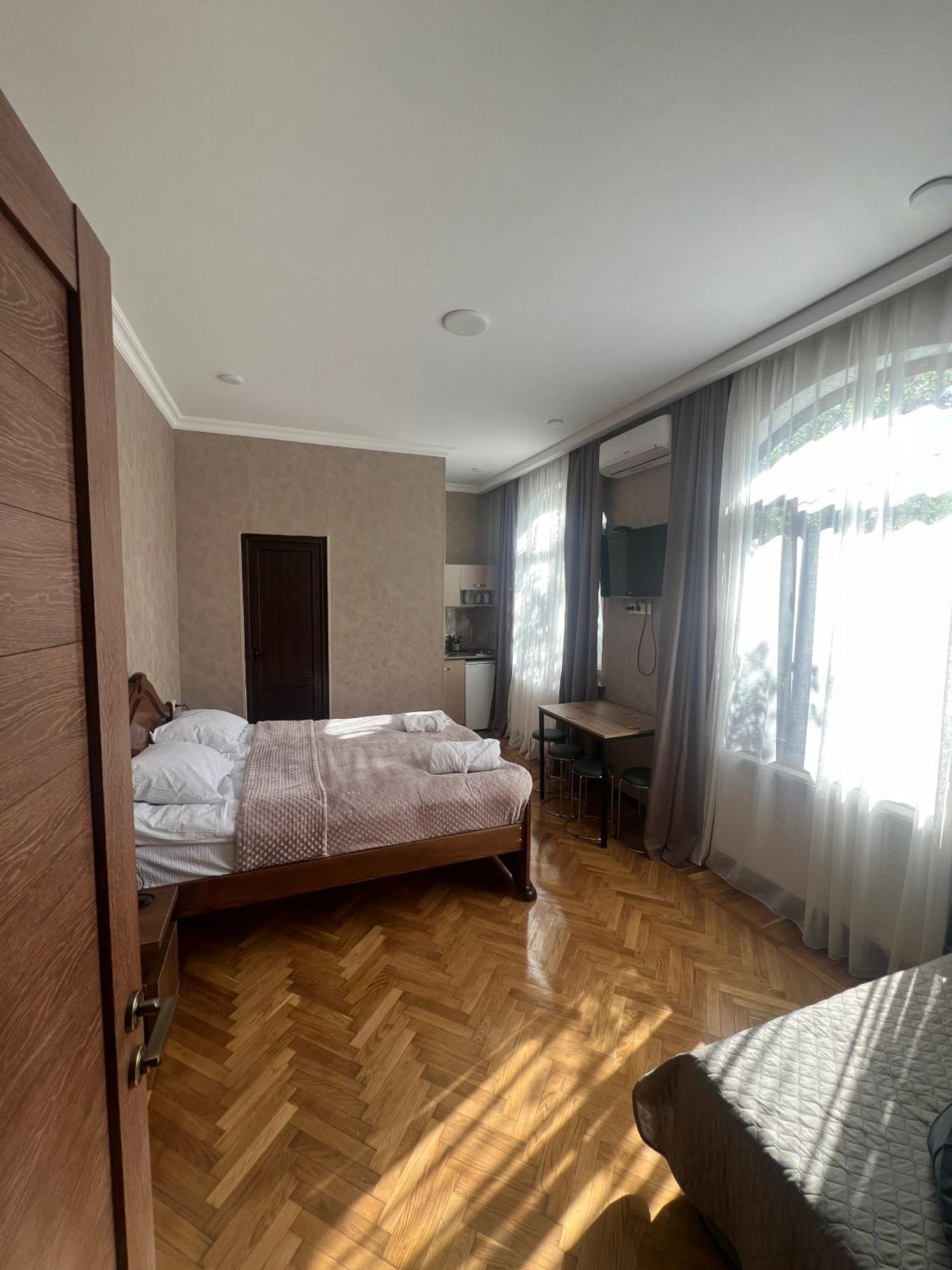 Shota'S Guest House Borjomi Exterior foto