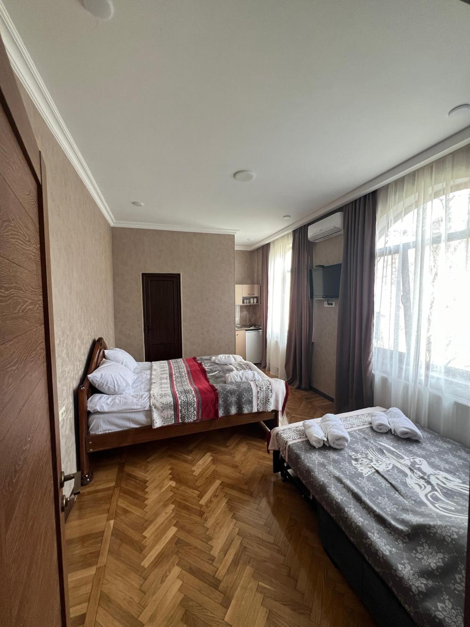 Shota'S Guest House Borjomi Exterior foto