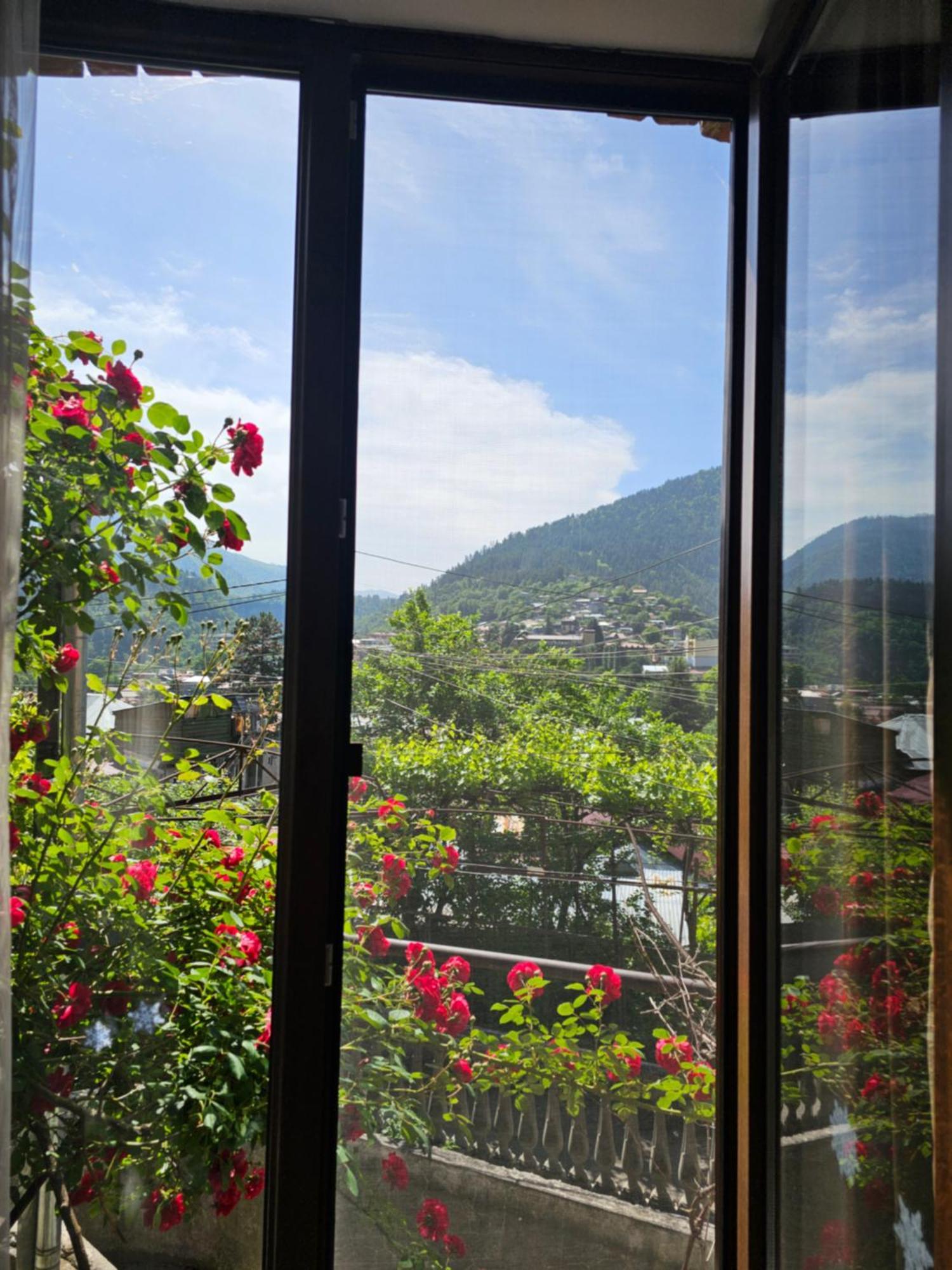 Shota'S Guest House Borjomi Exterior foto