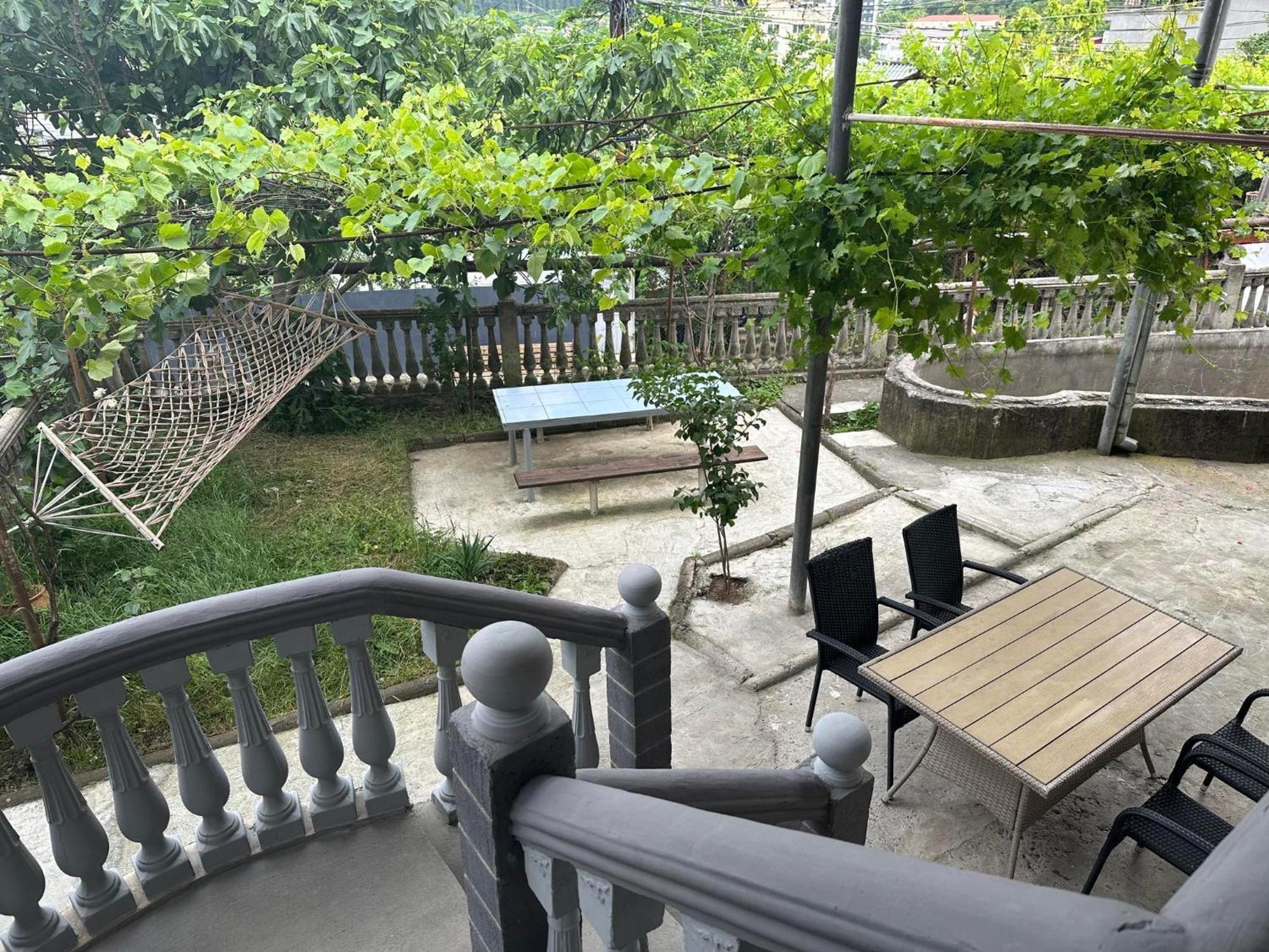 Shota'S Guest House Borjomi Exterior foto