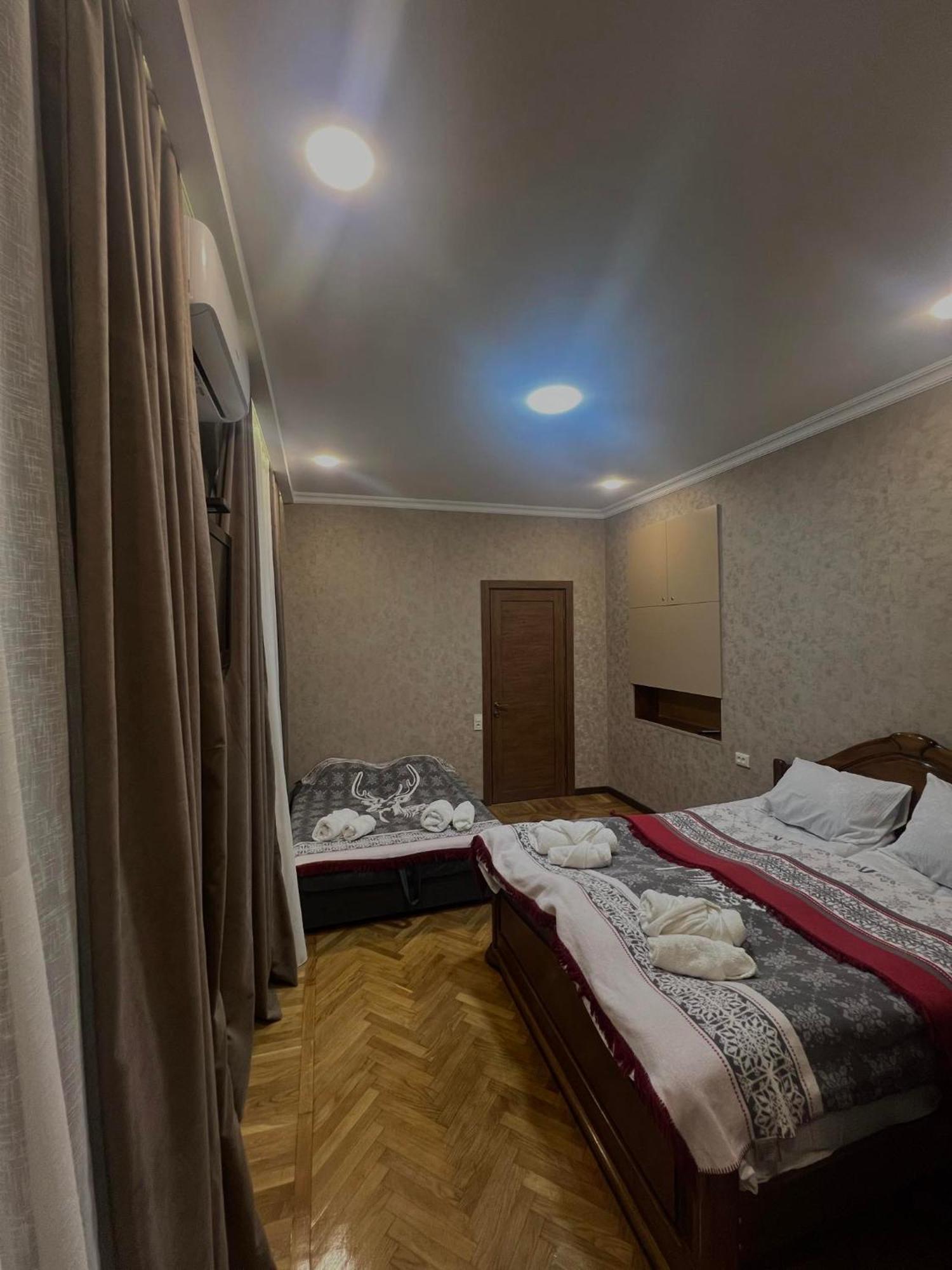 Shota'S Guest House Borjomi Exterior foto