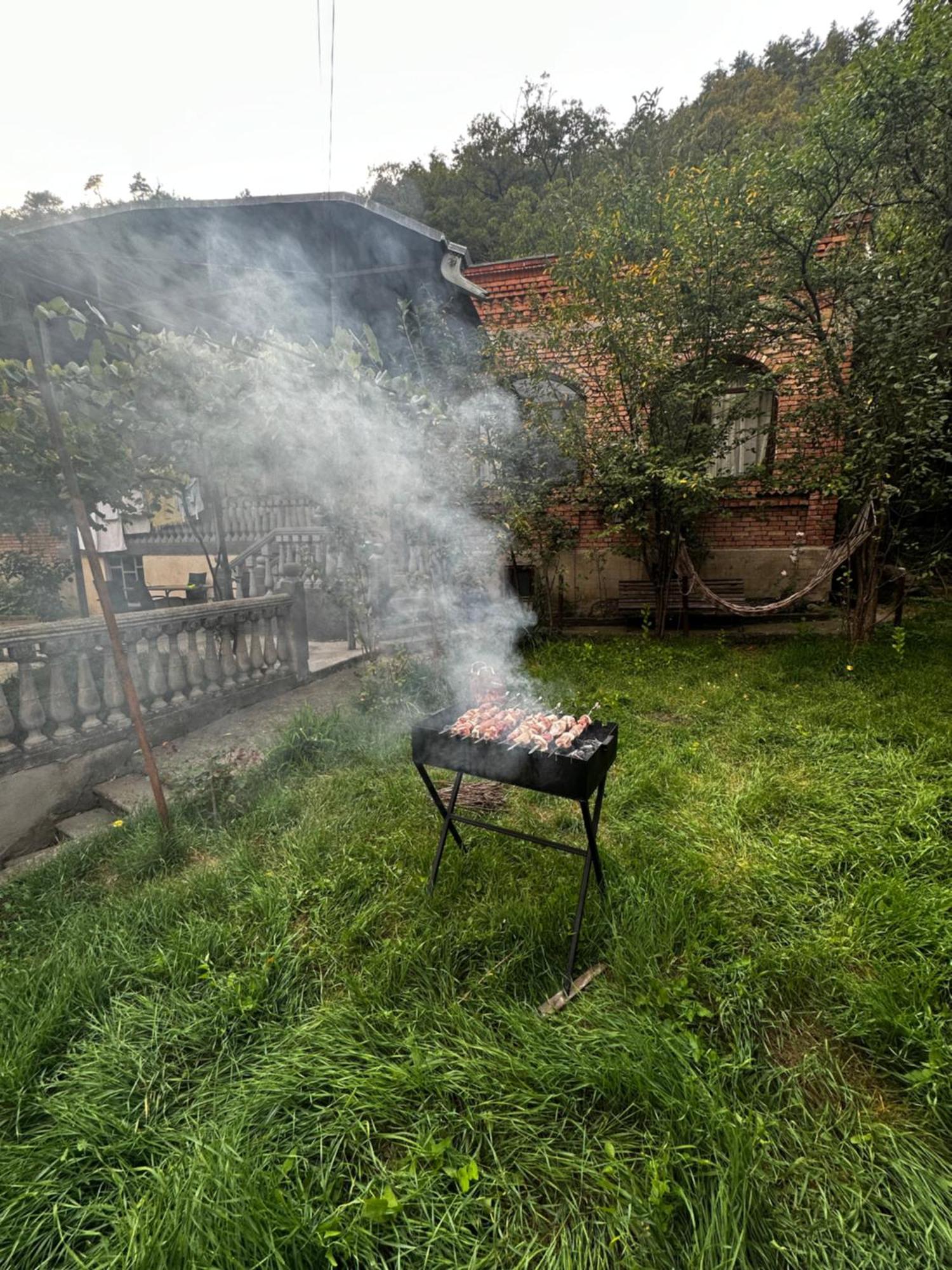 Shota'S Guest House Borjomi Exterior foto